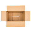Bingyu BYcc-223 thickened carton packaging box express box packaging box five layers (5 pieces) No. 1 (530*290*370)
