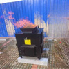 Smoke-free environmentally friendly garbage incinerator plastic industrial rubber medical animal cable tire domestic waste incinerator No. 3 high-efficiency thickened incinerator
