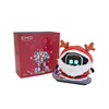 EMO Robot Charging Pile Smart Light Sticker Headphones EMO Robot Clothes Accessories Christmas