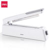 Deli Deli hand pressure sealing machine food preservation sealing machine packaging machine small packaging machine sealing and plastic sealing machine 16499