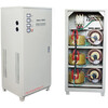 DELIXI Shenzhen Delixi fully automatic three-phase voltage stabilizer 380v high power 9KW15KW20KW30KW60KW100KW 1000KW high power three-phase voltage stabilizer