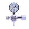 Oxygen cylinder oxygen form meter valve household high pressure gas cylinder pressure gauge valve QF-2 interface valve QF-2 single meter Maanshan meter head
