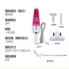 Midea vacuum cleaner SC861A household handheld upright vacuum cleaner two-in-one powerful suction gold list TOP1