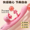Mystery vibrator, adult sex toy, female-specific vaginal toy, massage, masturbation device, advanced gun machine
