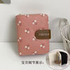 Chengyang's new women's wallet, high-looking diamond embroidery thread, simple version, small fresh coin purse, short wallet, compact card holder, beige # 11 card slots + 1 mirror window slot + 1 banknote slot, simple anti-magnetic style