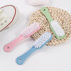 Shoe brush multifunctional bathroom floor scrubbing brush for washing clothes and shoes 1 set