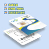Global multi-region traffic card CMLink4G5G140 multi-country universal SIM card 10 days 1GB/day - high speed + low speed unlimited