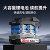 Dayi Electric Wrench High Torque A7Pro588 Lithium Brushless 20V Impact Charging Wrench Jingdong Self-operated Flagship Store