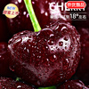Jingdida Chile imported cherries 2 pounds JJJ grade extra large fruit single fruit 30mm + air freight fresh fruit direct from the source