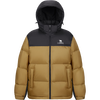 Camel Volcano Down Jacket 2.0 Wang Junkai Same Style Wangzhe Kaijia Men's Thickened Cold Warm Jacket Winter