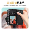 Fengbiao (FB) mirrorless camera is suitable for Sony a9II, Nigeria a7m4 a7m3 a7r5 a7r4 a7m5 a7r3 a7s3 A1m2 A93 third generation a1 vertical shooting handle Fengbiao VG-C5 (A1 A9)