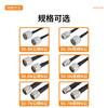 Tianbei N male to N female RF connection cable SYV50-3 coaxial feeder RF transfer extension jumper 3 meters TB-XR09