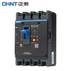 Chint leakage protector molded case circuit breaker 4p 200A