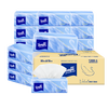 TEMPO Velvet Premium Velvet Soft Drawn True M Size 4 layers 80 draws*18 packs/box Paper towels Napkins