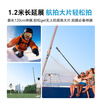 Yangfeisi hot-selling model | 100% positive, suitable for Shadowstone X5X4X3 selfie stick, handheld rod, tripod, X4air extension rod, invisible rod, Insta360 extension rod bracket