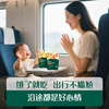 Ying's ready-to-eat porridge for infants and young children, nutritional breakfast, children's complementary food, quick porridge, 13 months + fresh soup and meat porridge for one week