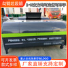 Work-saving garbage transfer hook arm box 3 squares 4 squares 5 squares 8 squares mobile vehicle hook arm type sanitation iron sheet garbage bin other colors/styles/printing customized special shooting