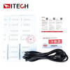 ITECH DC regulated adjustable switching power supply IT6721 60V/8A/180W