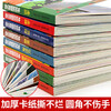 Chinese and English bilingual Funny Cave Book 0-3 years old baby early education can not tear baby picture book story book 0-1-2-3 years old kindergarten enlightenment cognitive early education book transportation literacy puzzle enlightenment toy book value children's book Chinese and English bilingual Funny Cave Book-Dinosaur