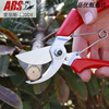 Alice pruning shears Alice scissors imported Alice ARS120DX gardening thick branch scissors imported pruning shears original Alice 120DX spring maintenance oil