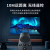 Trendy shot, original and authentic, suitable for Xiaomi TV remote control, Xiaomi box set-top box, infrared Bluetooth voice version, universal 1/2/3/4/4S generation 4A/4C enhanced version, original and authentic, upgraded infrared model丨longer transmission distance, free two batteries, universal for Xiaomi TV/Top Box