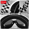 MOTOWOLF motorcycle goggles helmet universal goggles retro motorcycle riding sun protection wind and sand off-road glasses