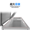 Zhenan explosion-proof industrial explosion-proof horizontal freezer Laboratory chemical plant paint mixing room pharmaceutical explosion-proof refrigerator Horizontal explosion-proof freezer 100L industrial explosion-proof horizontal freezer