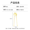 Bao's children's chopsticks PPSU training chopsticks for 2-3-6-year-old babies special tiger mouth learning chopsticks baby eating auxiliary chopsticks