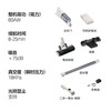 Midea's popular vacuum cleaner, household small large suction handheld wireless silent powerful pet dog hair and cat hair suction car car carpet vacuum cleaner Q2 clean suction fine filtration