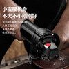 Hand-held angle grinder polisher grinder hand grinder small cutting machine household hand grinding wheel polishing artifact household precision model + cutting and grinding saw blade
