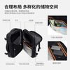 Golf (GOLF) Backpack Men's Business Travel Backpack Expandable Computer Bag 16/17.3 Inch Laptop Portable Luggage Bag