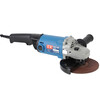 Dongcheng large size angle grinder 125150180 grinding and rust removal grinding wheel angle grinder handheld Dongcheng 180SH 2600W standard configuration