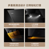 FOTILE range hood JQC2T replacement side suction near-suction 790mm small body household frequency conversion 22 cruise air volume off-exhaust extraction range hood single hood subsidy 20% jqc3t same model