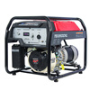 Honda genuine HONDA Jialing Honda original power gasoline generator 220V/380V3KW/5/7/10/12KW authentic Honda power TG3600XL 3kw hand start 220V GP200