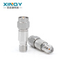 XINQY Xinqiyuan SMA-JK RF fixed attenuator 6G/8G 2W RF signal power coaxial attenuator 10/30/50dB DC-6GHz power 2W attenuation value 5dB