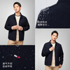 Tommy Hilfiger25 new spring and summer men's business casual sports breathable windproof and waterproof lapel executive jacket jacket