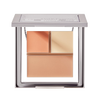 FUNNY ELVES three-color concealer H20 high-coverage face concealer palette to cover tear troughs, acne marks, nasolabial folds, and dark circles