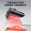 Lake Jimmy new product mite removal instrument large suction vacuum artifact B8pro far infrared bed high temperature sterilization household graphene deep dehumidification and mite removal all-in-one machine B802