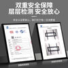 TV stand monitor stand TV hanger TV hanger suitable for Xiaomi Hisense Skyworth TCL TV 75-inch TV 32-inch TV bracket 26-63 inches thickened cold-rolled steel universal for all brands