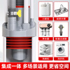 Dezhong kitchen sewer three-way sewer drain pipe three-way anti-odor artifact joint three-in-one multi-function integrated drain p157