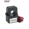 Open current transformer ratio 5A can pass through the core cable with various holes 24/36/50mm black 600-1200 x hole diameter 50