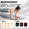 Dosmet smart watch couple Bluetooth phone watchS11 sports running heart rate bracelet men and women Valentine's Day gift suitable for Apple machine Huawei machine oppovivo Xiaomi machine