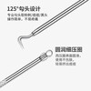Leader super sharp cell clip acne needle set blackhead needle acne clip squeeze acne artifact fat particles closed