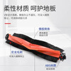 Suitable for Xiaomi Mijia sweeping robot M40S roller brush, side brush, filter rag, dust bag, floor cleaning fluid accessories, consumables set, original quality and durable, annual set, side brush 10/dust bag 10/mop 10/filter 4/cleaning fluid 4