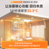 Foshan Lighting Renewal Subsidy Wind Heater Bath Heater Heater Lighting Exhaust Integrated Bathroom Bathroom Heater Bath Heater Lamp F15