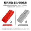 Yougongming high-power plug connector is suitable for Anderson plug electric forklift power connector 50A gray plug 1 piece H1003340