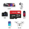 TF memory card tf512g mobile phone high-speed universal digital camera tablet driving recorder monitoring memory card sd 256G high-speed universal + SD card sleeve + card reader