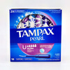 TAMPAX Canada Tampax Tampon Long Tube Type Extra Large Flow 18/36/50 Count U S+ 18S+