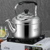 Chino 316 stainless steel kettle household gas induction cooker 304 chime kettle large capacity tea kettle boiling kettle soup kettle 304 thickened 1L 5000ml