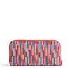 Vera bradley Disney Nylon European Wallet Mickey Grass Stripes Mickey Grass Stripes Mickey Grass Stripes One Size US